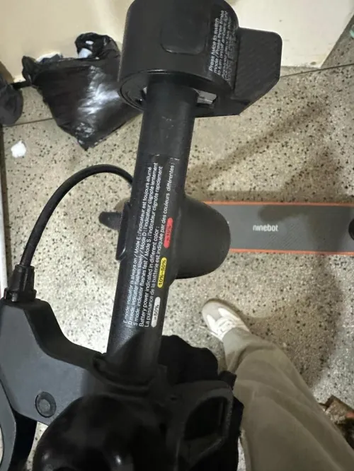 Ninebot Ninebot kick scooter c2 2023