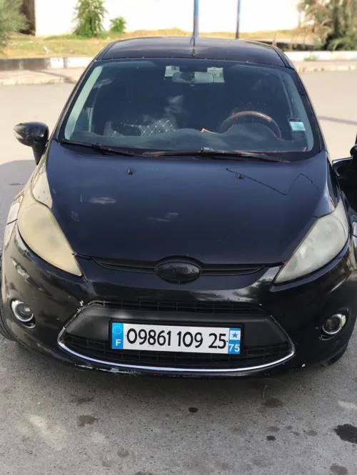 Ford Fiesta 2009 Titanium Sport pack