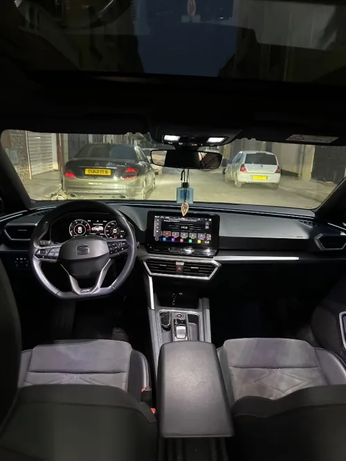Seat Leon 2024 FR beats la full option