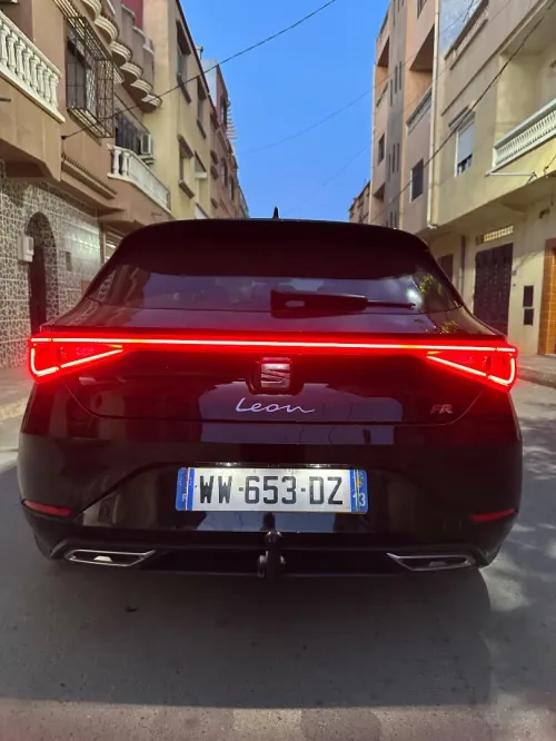 Seat Leon 2024 fR beats la Foll option