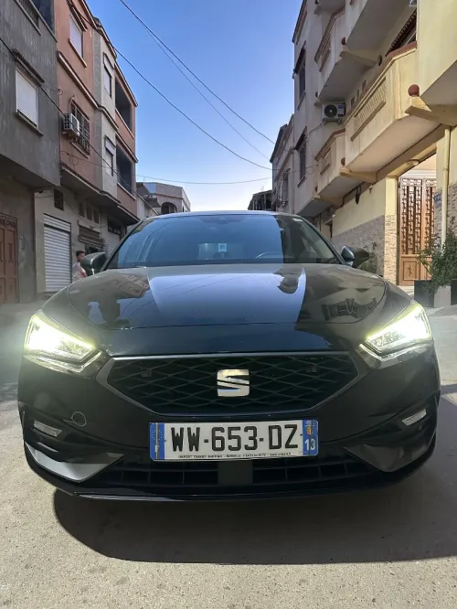 Seat Leon 2024 fR beats la Foll option
