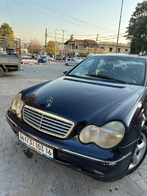 Mercedes CL 2003 Élégance