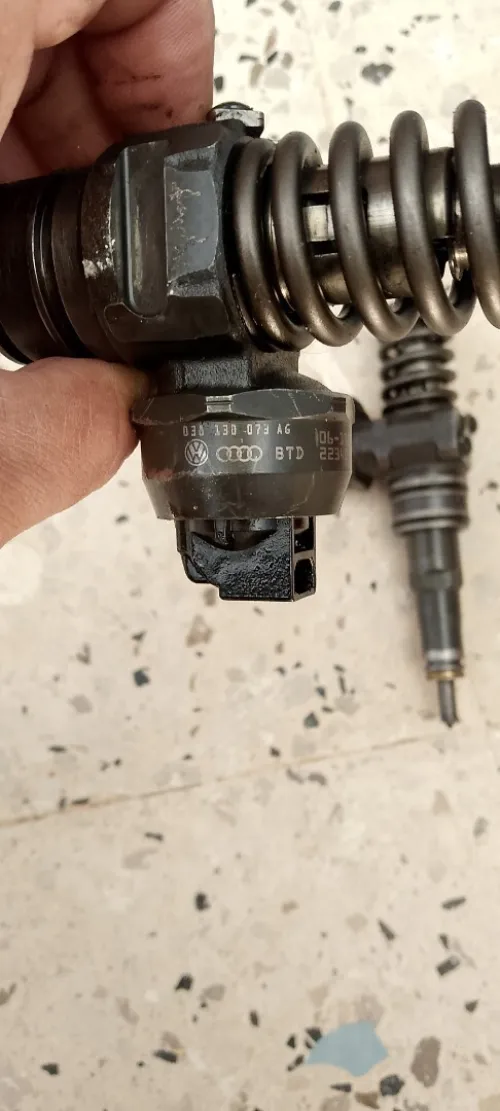 Injecteur