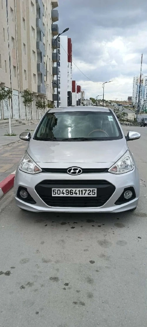 Hyundai Grand i10 2017 