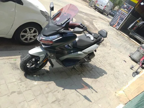 Vmax 200cc 2021