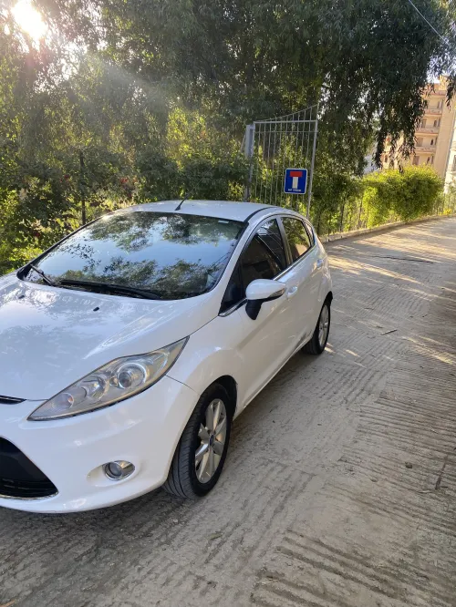 Ford Fiesta 2014 Titanium 