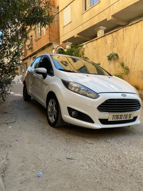 Ford Fiesta 2016 Trend Look