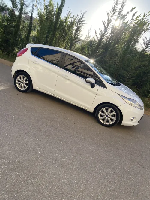 Ford Fiesta 2014 Titanium 