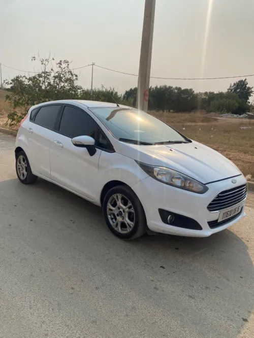 Ford Fiesta 2016 Trend Look