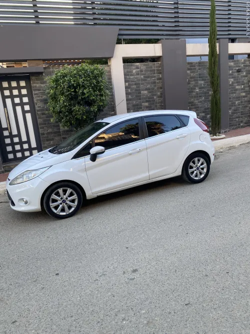 Ford Fiesta 2014 Titanium 