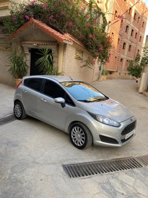 Ford Fiesta 2015 City
