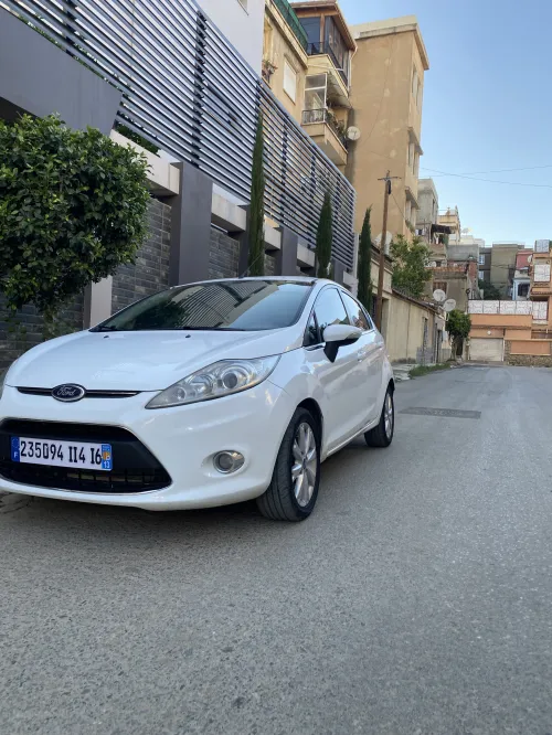 Ford Fiesta 2014 Titanium 