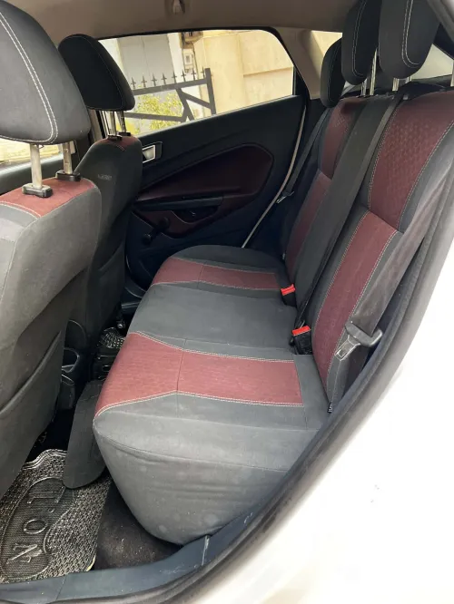 Ford Fiesta 2014 Titanium 