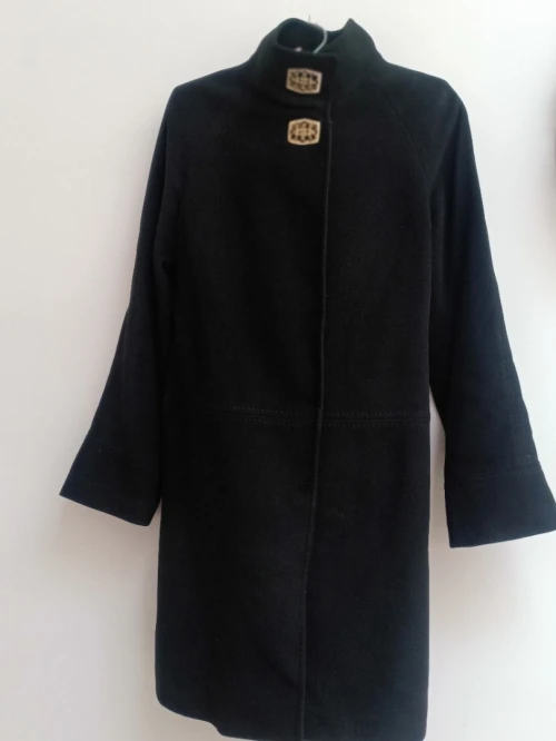 Manteau cachemire 