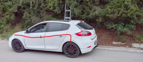 Renault Megane 3 2013 Gt line