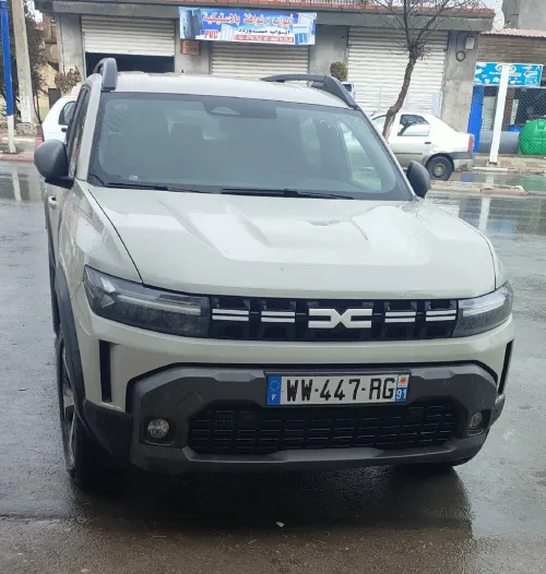 Dacia Duster 2025 Journey