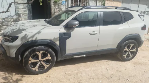 Dacia Duster 2025 Journey