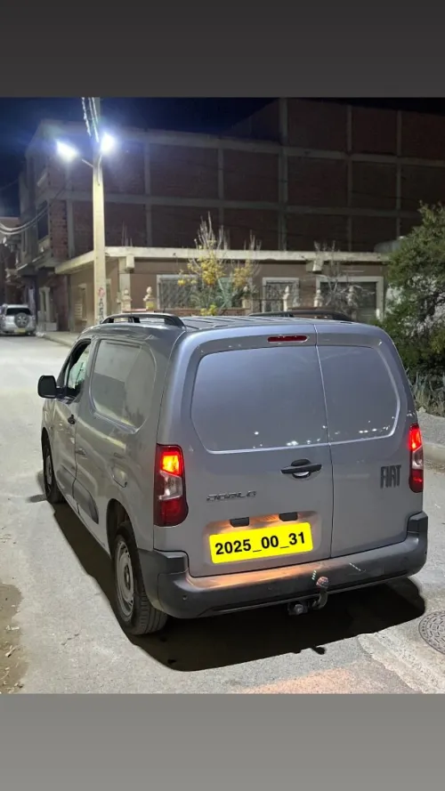 Fiat Doblo 2025 