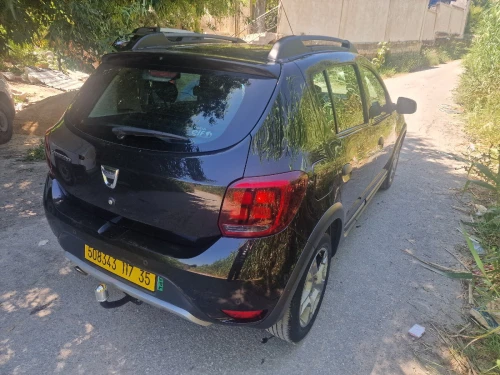 Dacia Sandero 2017 Stepway