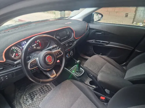 Fiat Tipo Sedan 2023 City