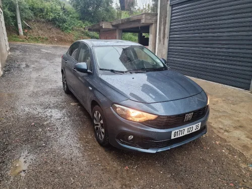 Fiat Tipo Sedan 2023 City