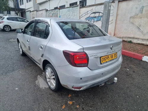 Renault Symbol 2018 MILADI (Extrême)