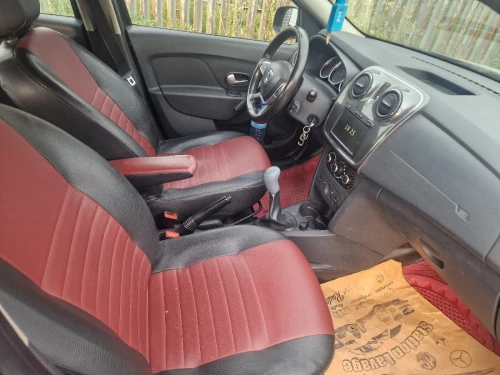 Dacia Sandero 2019 Stepway restylée
