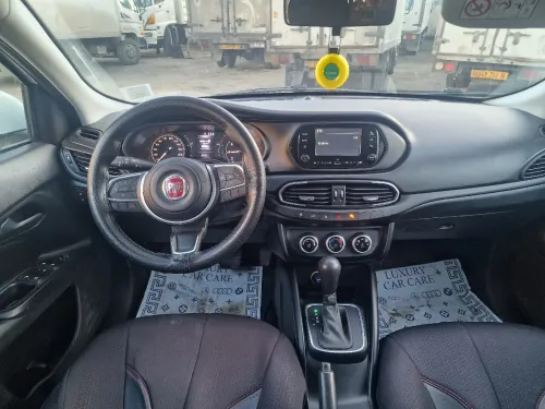 Fiat Tipo Sedan 2024 City +