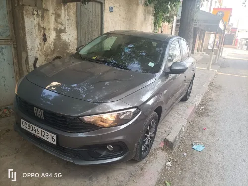Fiat Tipo Sedan 2023 City +