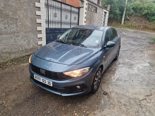 Fiat Tipo Sedan 2023 City