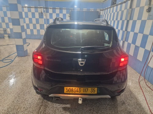 Dacia Sandero 2017 Stepway