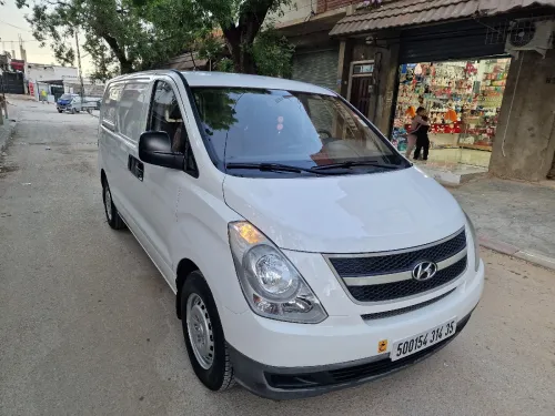 Hyundai H1 2014 Tolé