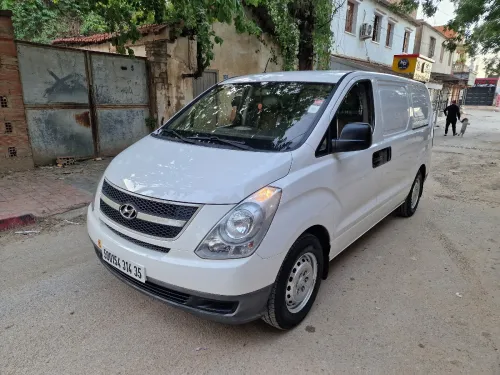 Hyundai H1 2014 Tolé