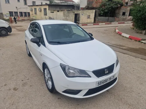 Seat Ibiza 2015 Crono