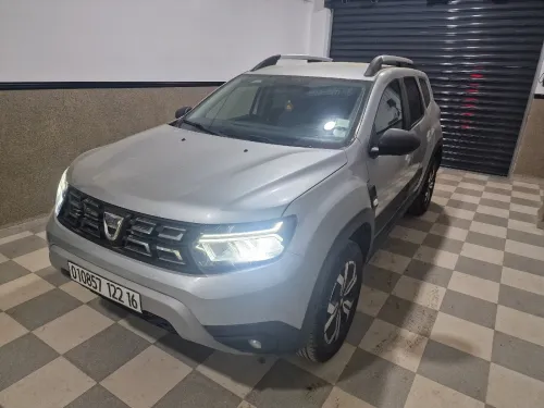 Dacia Duster 2022 FaceLift Lauréate