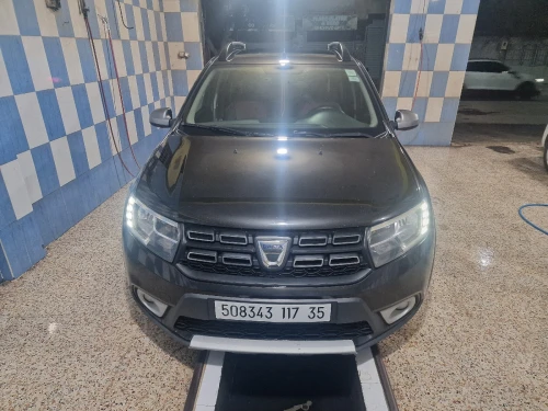 Dacia Sandero 2017 Stepway
