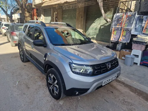Dacia Duster 2022 FaceLift Lauréate