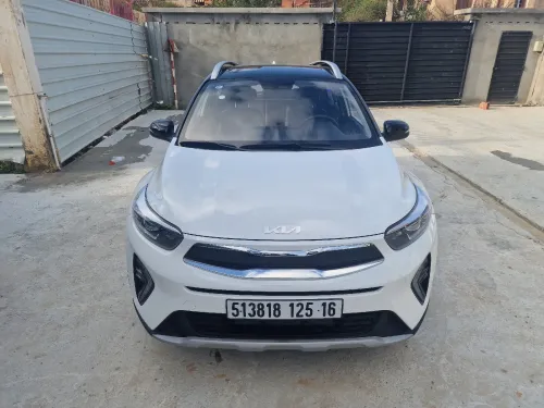 Kia KX1 2025 Avec toit ouvrons