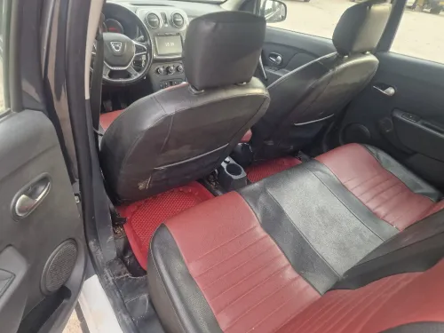 Dacia Sandero 2019 Stepway restylée