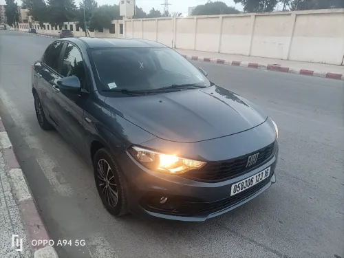 Fiat Tipo Sedan 2023 City+