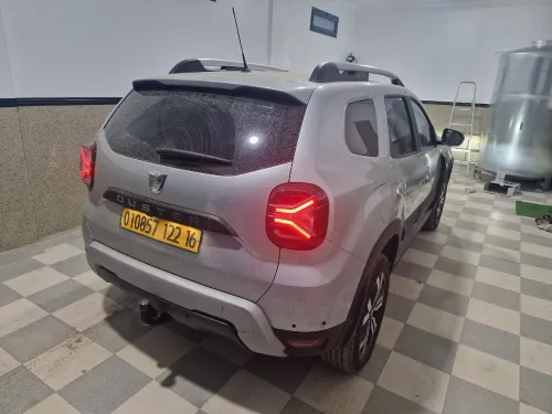 Dacia Duster 2022 FaceLift Lauréate