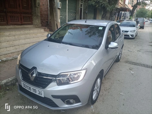 Renault Symbol 2019 MILADI (Extrême)