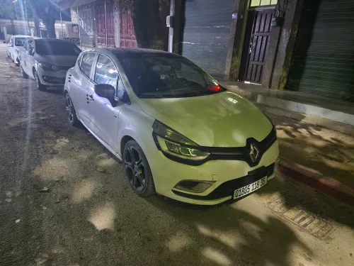 Renault Clio 4 Facelift 2018 GT-Line
