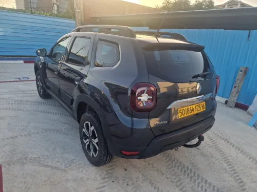 Dacia Duster 2025 Extreme