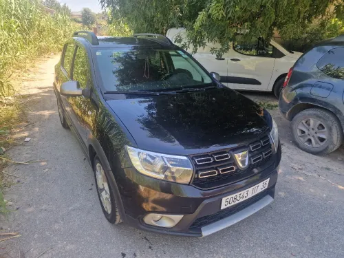 Dacia Sandero 2017 Stepway