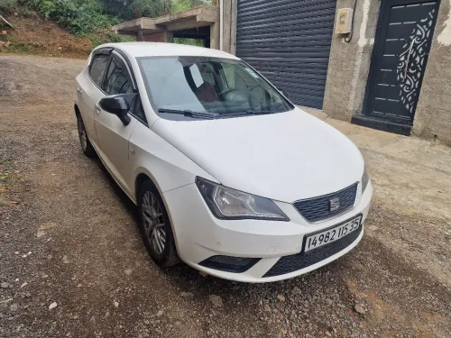 Seat Ibiza 2015 Crono
