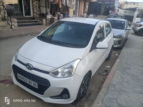 Hyundai Grand i10 2017 Grand i 10