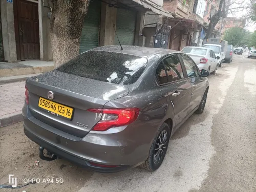 Fiat Tipo Sedan 2023 City +