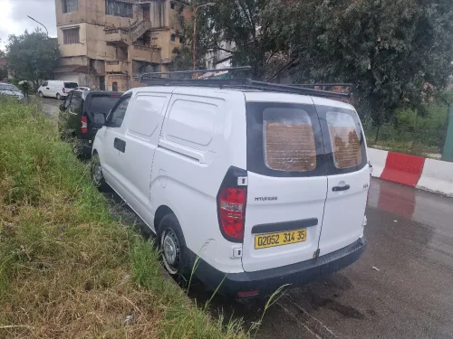 Hyundai H1 2014