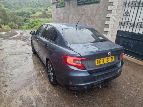 Fiat Tipo Sedan 2023 City